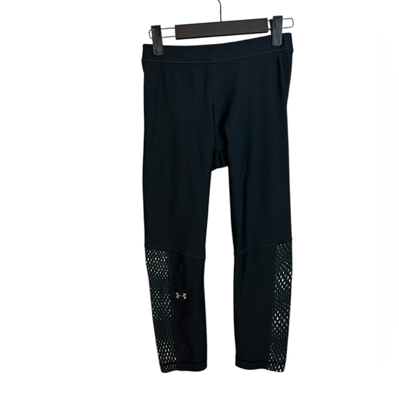 Under Armour Compression Capri Leggings - Picture 1 of 4